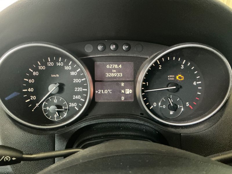 Mercedes-Benz M-Klasse ML 350 CDI 2010 – снимка 18