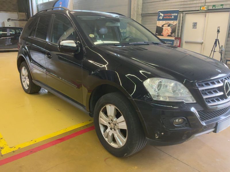 Mercedes-Benz M-Klasse ML 350 CDI 2010 – снимка 12