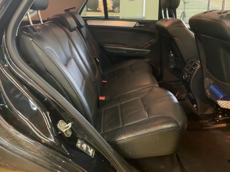 Mercedes-Benz M-Klasse ML 350 CDI 2010 – снимка 19