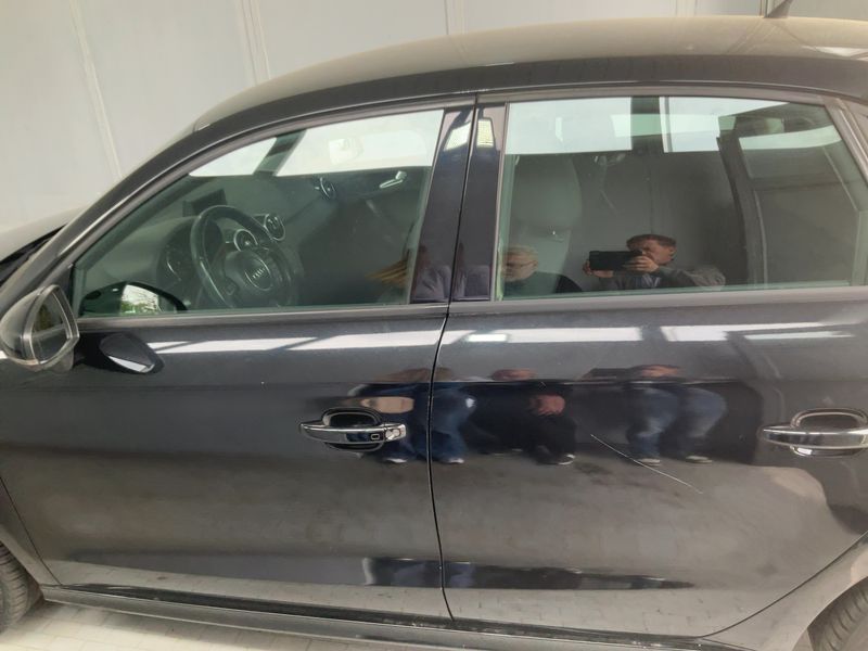 Audi A1 Sportback 1.2 TFSI Admired 2014 – снимка 4