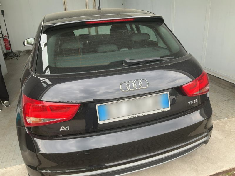 Audi A1 Sportback 1.2 TFSI Admired 2014 – снимка 7