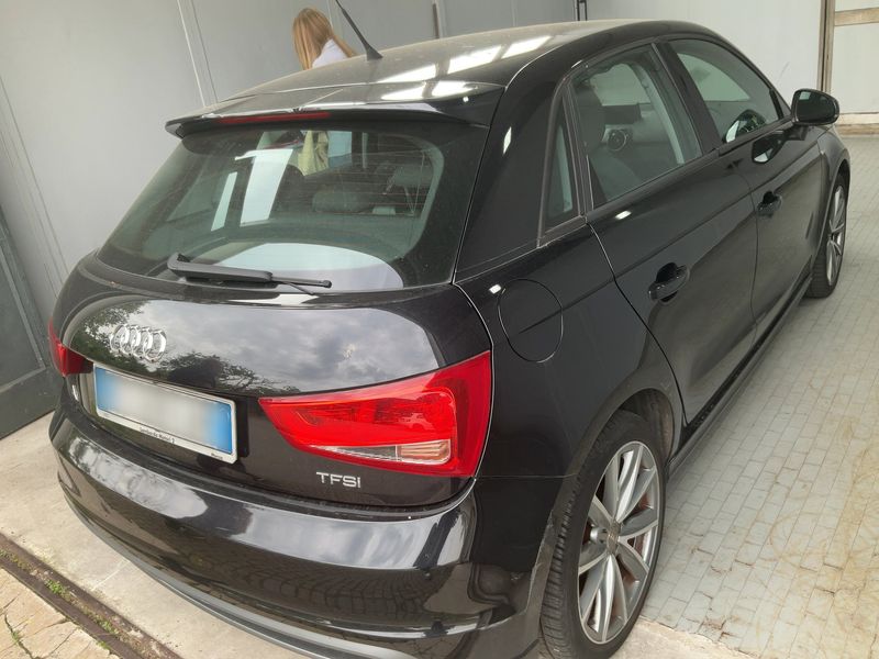 Audi A1 Sportback 1.2 TFSI Admired 2014 – снимка 8