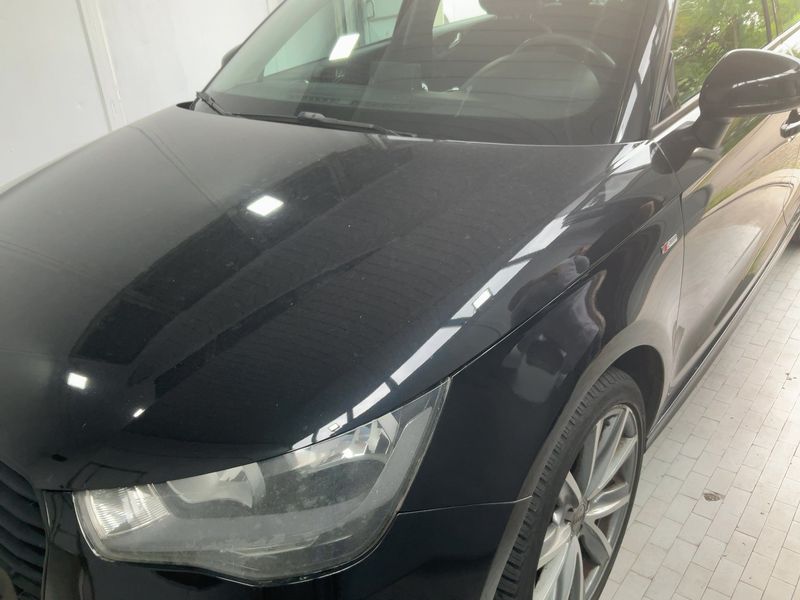 Audi A1 Sportback 1.2 TFSI Admired 2014 – снимка 2