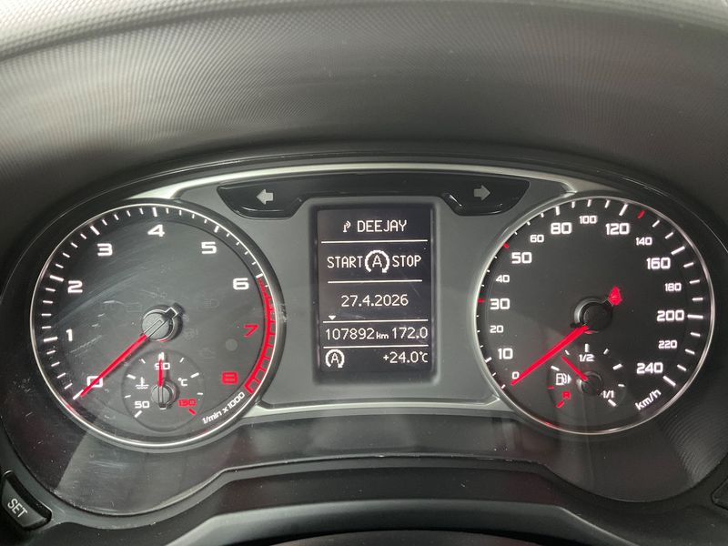 Audi A1 Sportback 1.2 TFSI Admired 2014 – снимка 18