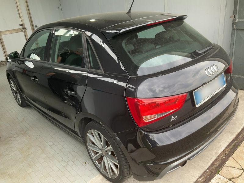 Audi A1 Sportback 1.2 TFSI Admired 2014 – снимка 6