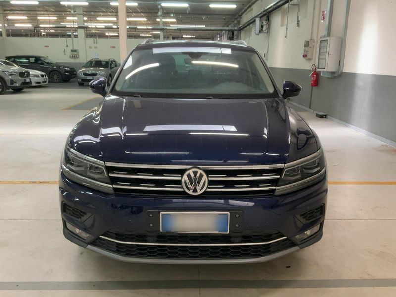 Volkswagen Tiguan 2.0 TDI Advance 4Motion BlueMotion Tech 2019 – снимка 14