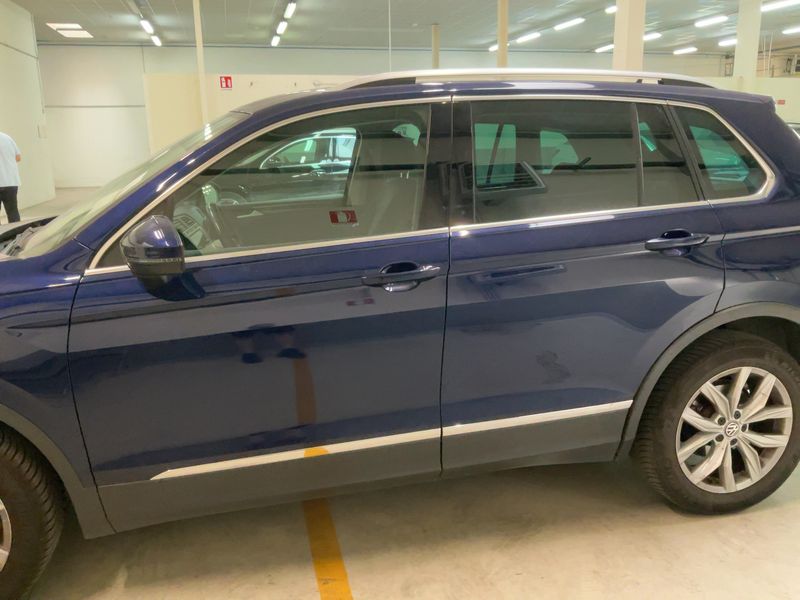 Volkswagen Tiguan 2.0 TDI Advance 4Motion BlueMotion Tech 2019 – снимка 4