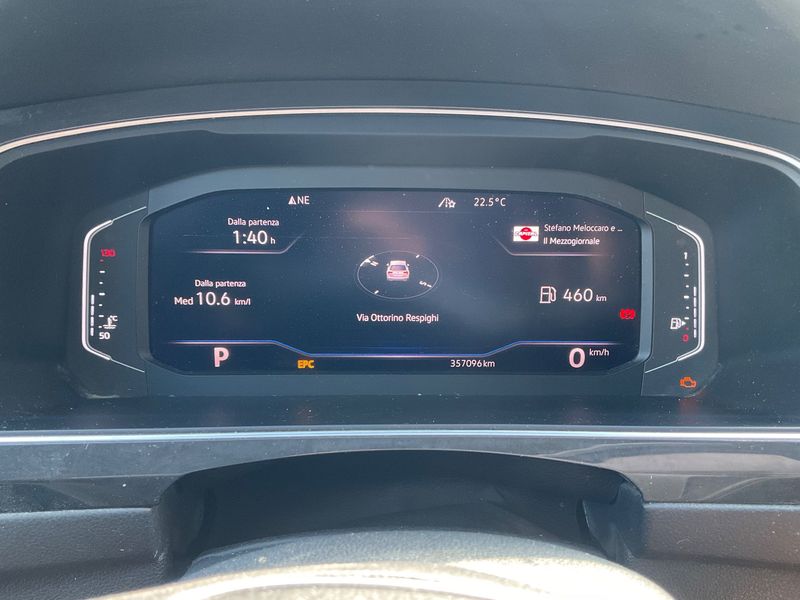 Volkswagen Tiguan 2.0 TDI Advance 4Motion BlueMotion Tech 2019 – снимка 18