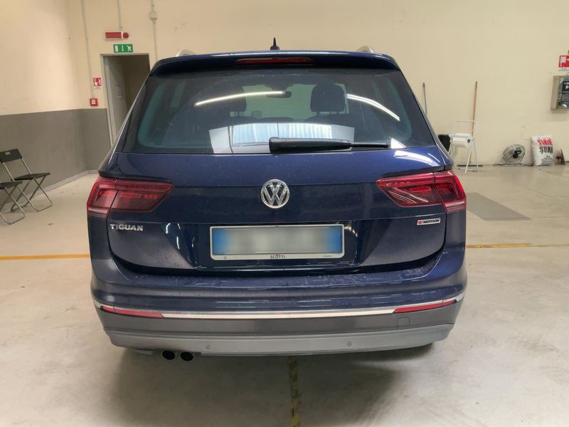 Volkswagen Tiguan 2.0 TDI Advance 4Motion BlueMotion Tech 2019 – снимка 7