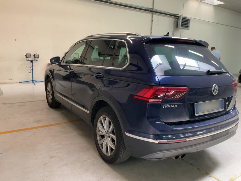 Volkswagen Tiguan 2.0 TDI Advance 4Motion BlueMotion Tech 2019 – снимка 6