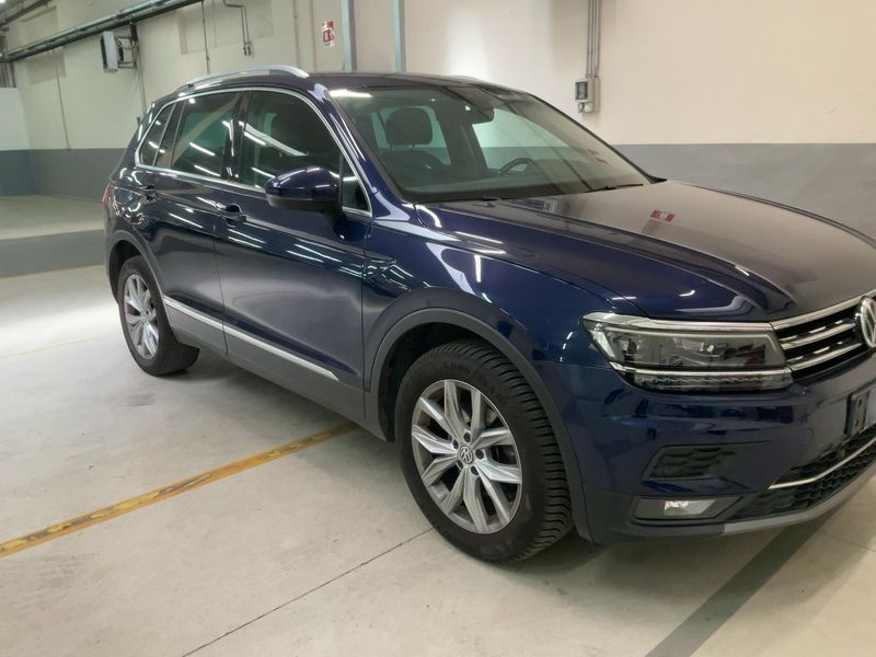 Volkswagen Tiguan 2.0 TDI Advance 4Motion BlueMotion Tech 2019 – снимка 12