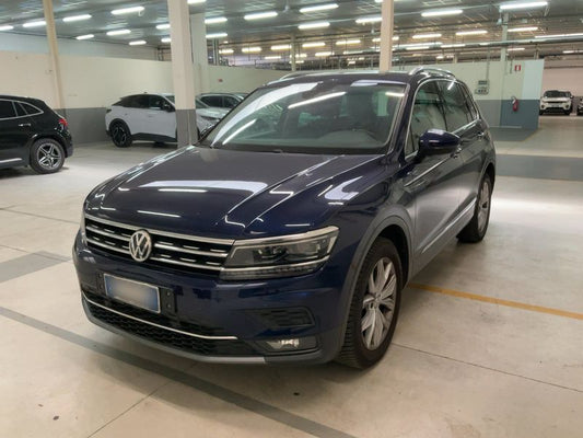 Volkswagen Tiguan 2.0 TDI Advance 4Motion BlueMotion Tech 2019 – снимка 1