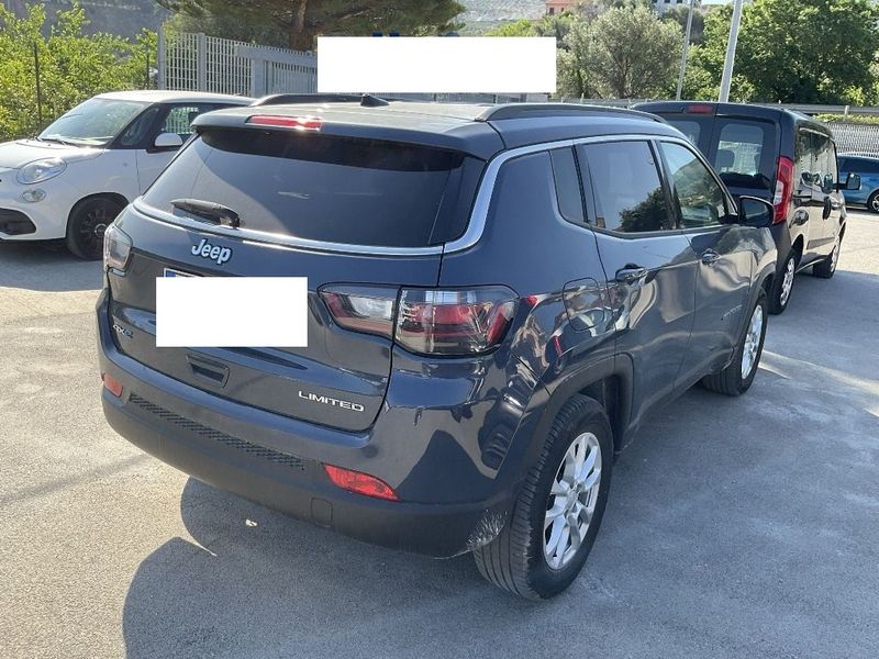 Jeep Compass 1.3 T4 4xe Plug-in Hybrid Limited 2022 – снимка 4