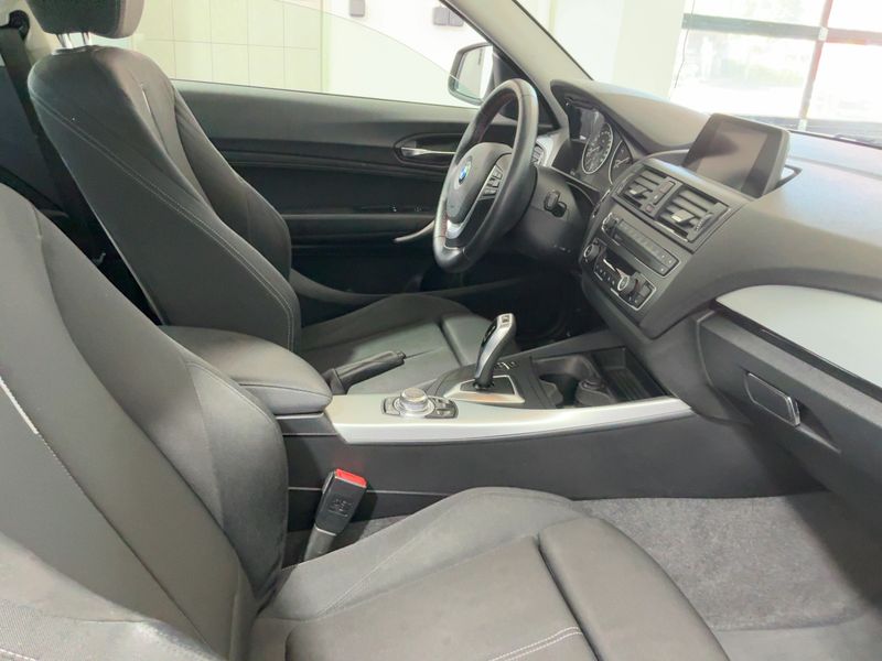 BMW 1er 116i 2015 – снимка 17