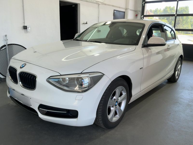 BMW 1er 116i 2015 – снимка 1