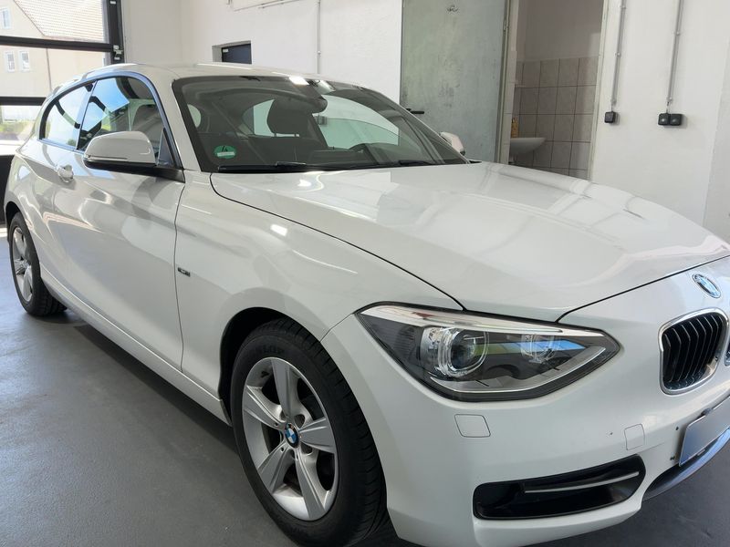 BMW 1er 116i 2015 – снимка 12