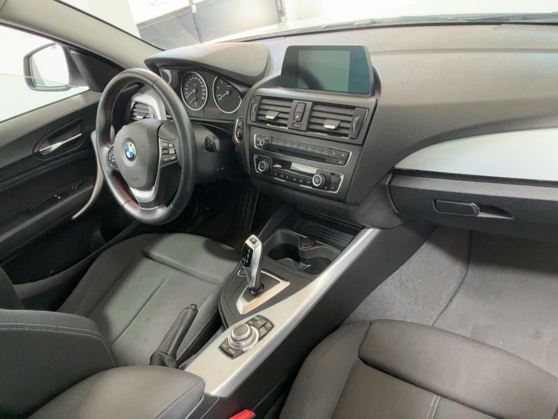 BMW 1er 116i 2015 – снимка 18