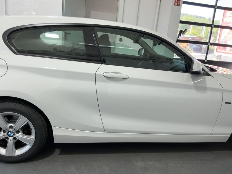 BMW 1er 116i 2015 – снимка 10