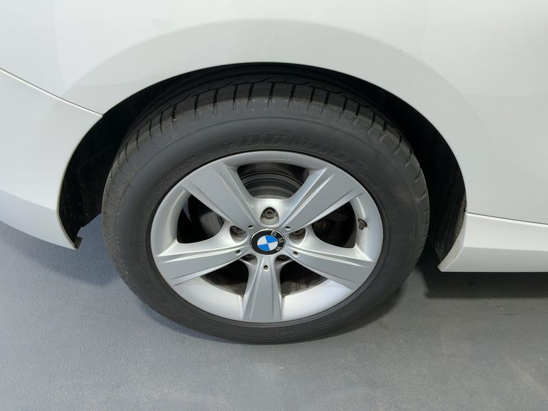 BMW 1er 116i 2015 – снимка 9