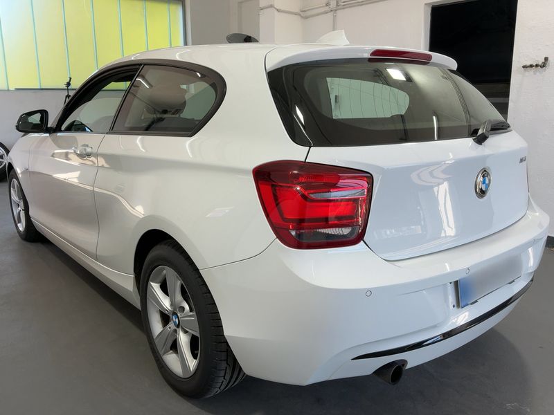 BMW 1er 116i 2015 – снимка 6