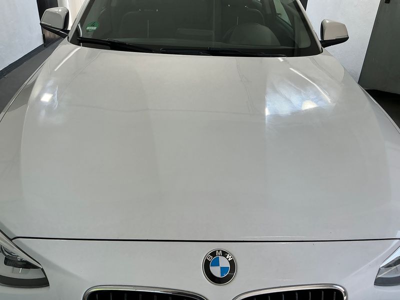 BMW 1er 116i 2015 – снимка 28