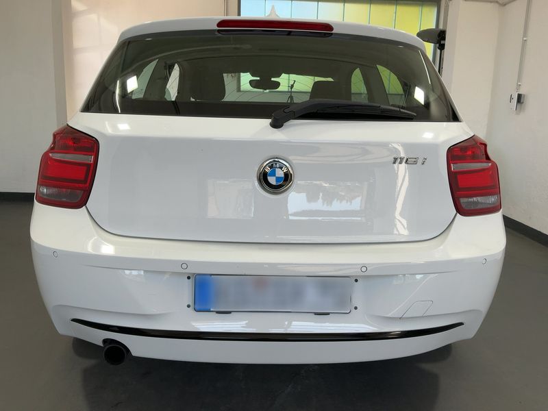 BMW 1er 116i 2015 – снимка 7