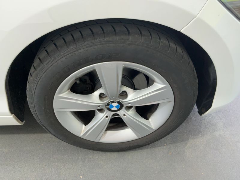 BMW 1er 116i 2015 – снимка 11