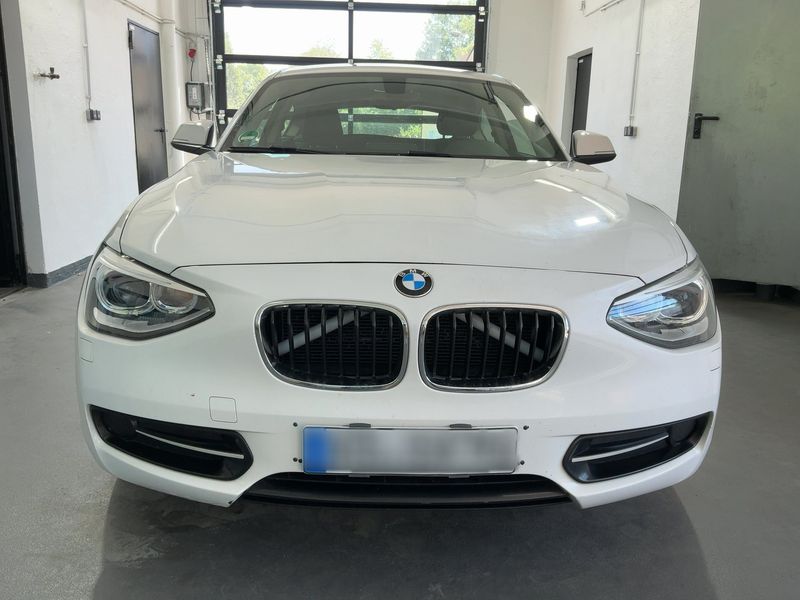 BMW 1er 116i 2015 – снимка 14