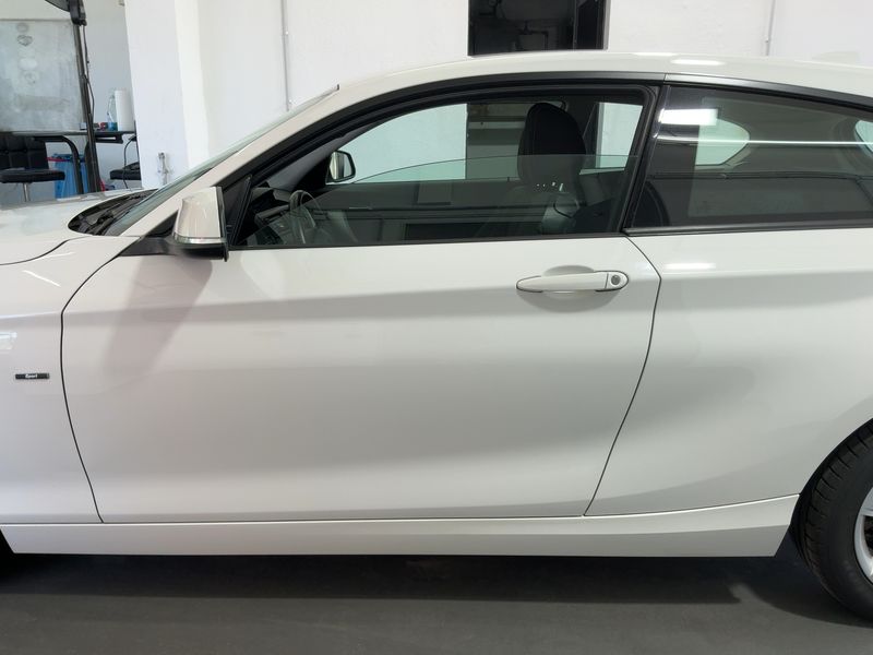 BMW 1er 116i 2015 – снимка 4