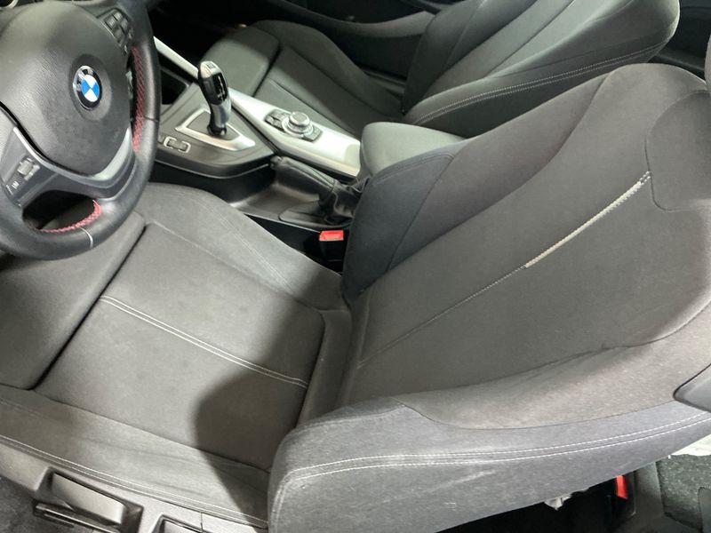 BMW 1er 116i 2015 – снимка 23