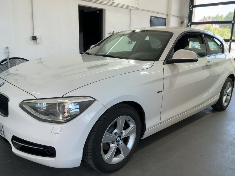 BMW 1er 116i 2015 – снимка 2