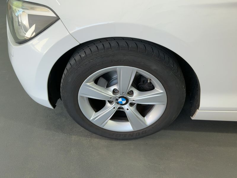 BMW 1er 116i 2015 – снимка 3