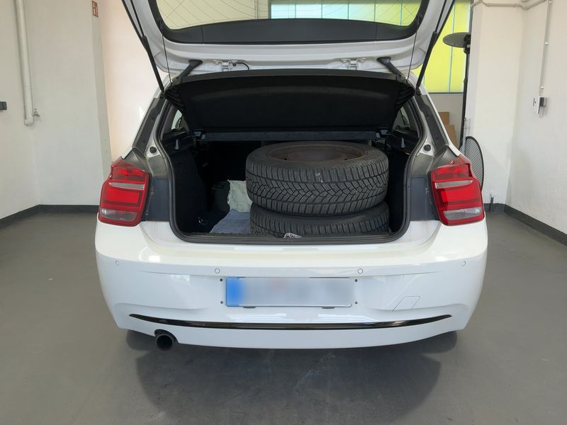 BMW 1er 116i 2015 – снимка 16