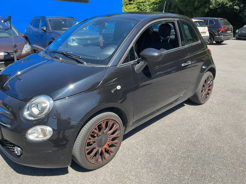 Fiat 500 1.2 Collezione 2019 – снимка 2