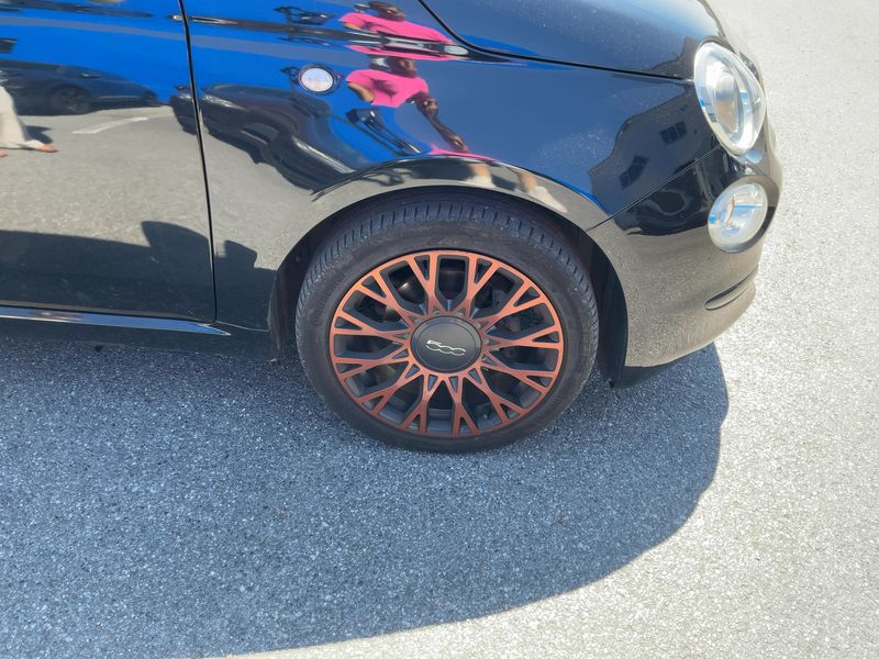 Fiat 500 1.2 Collezione 2019 – снимка 11