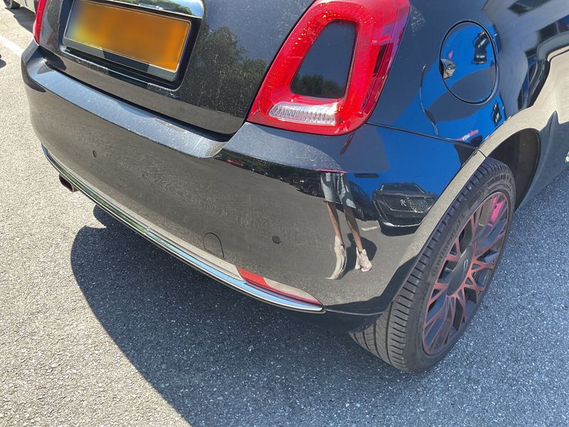 Fiat 500 1.2 Collezione 2019 – снимка 25