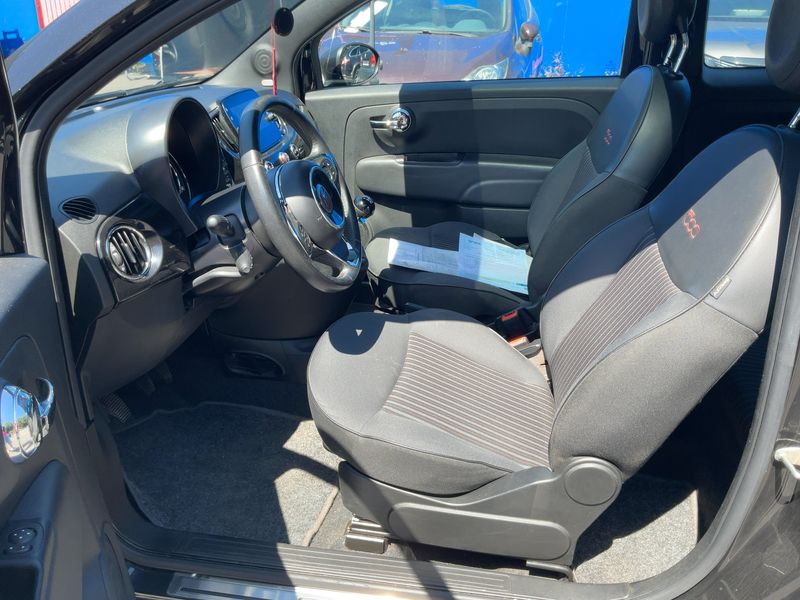 Fiat 500 1.2 Collezione 2019 – снимка 16