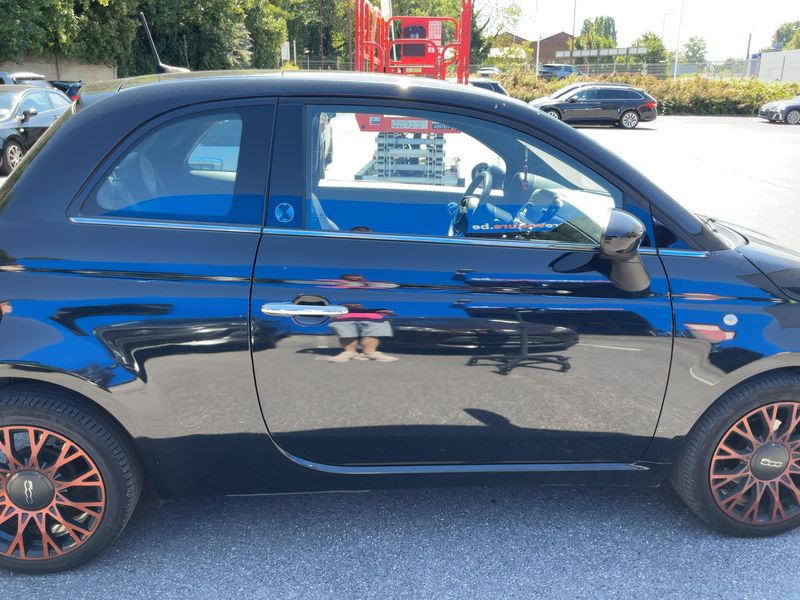 Fiat 500 1.2 Collezione 2019 – снимка 10