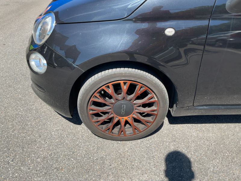 Fiat 500 1.2 Collezione 2019 – снимка 3
