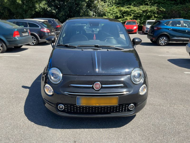 Fiat 500 1.2 Collezione 2019 – снимка 14