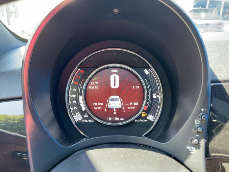 Fiat 500 1.2 Collezione 2019 – снимка 18
