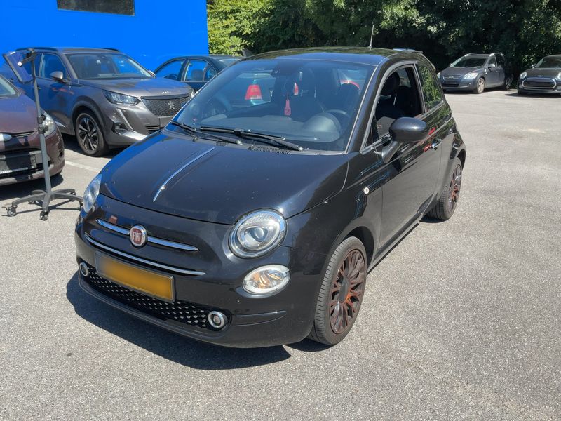 Fiat 500 1.2 Collezione 2019 – снимка 1