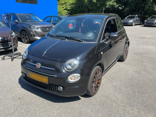 Fiat 500 1.2 Collezione 2019 – снимка 1