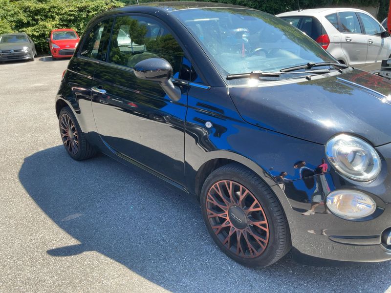 Fiat 500 1.2 Collezione 2019 – снимка 12