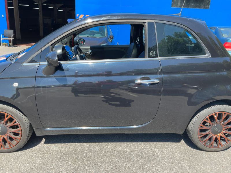 Fiat 500 1.2 Collezione 2019 – снимка 4