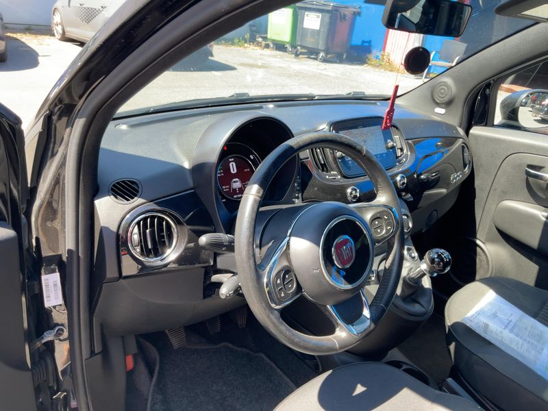 Fiat 500 1.2 Collezione 2019 – снимка 17