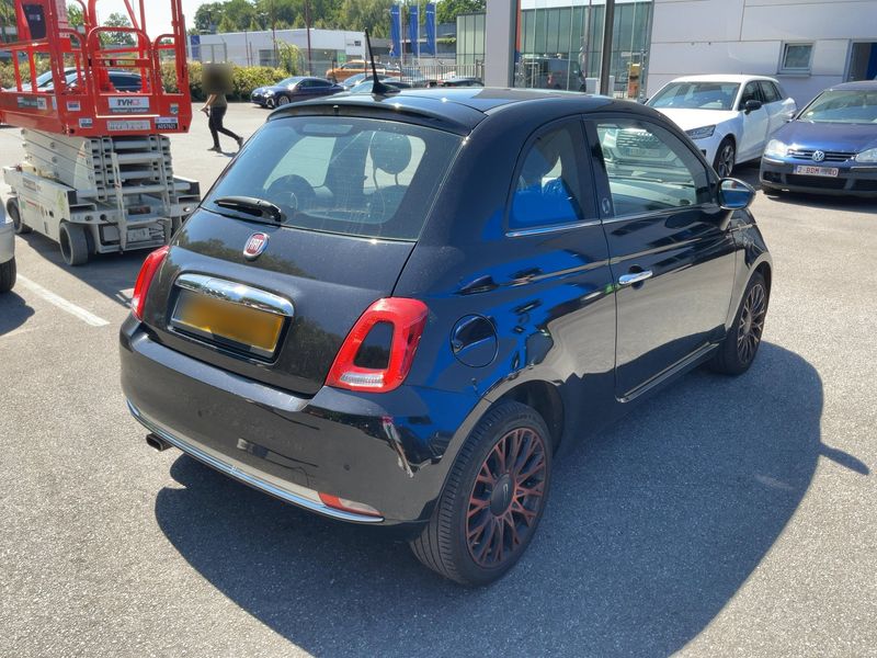 Fiat 500 1.2 Collezione 2019 – снимка 8