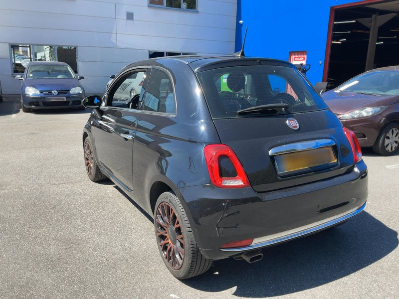 Fiat 500 1.2 Collezione 2019 – снимка 6