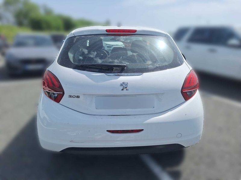 Peugeot 208 1.5 Blue-HDi Affaire Premium Pack 2020 – снимка 4