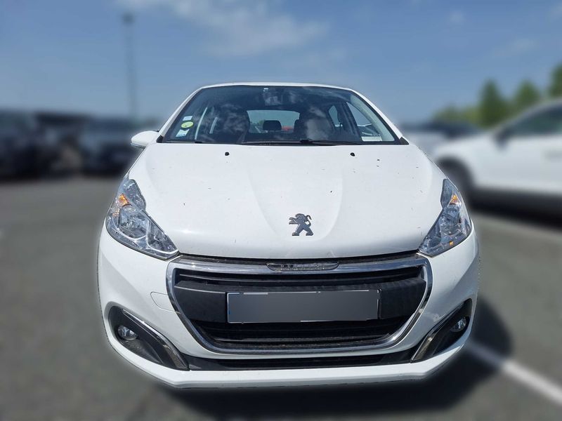 Peugeot 208 1.5 Blue-HDi Affaire Premium Pack 2020 – снимка 7